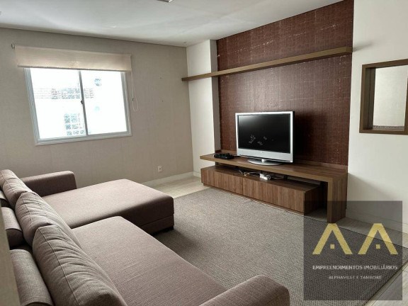 Imagem Apartamento com 3 Quartos à Venda, 235 m² em Alphaville - Barueri