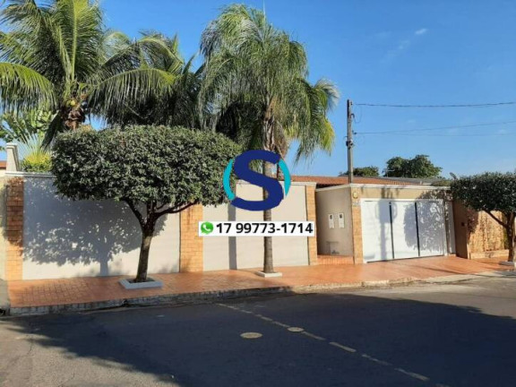Imagem Casa com 3 Quartos à Venda, 550 m² em Parque Das Nações - Fernandópolis Imagem Casa com 3 Quartos à Venda, 550 m² em Parque Das Nações - Fernandópolis
