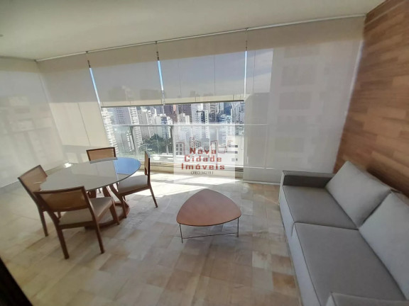 Imagem Apartamento com 2 Quartos para Alugar, 100 m² em Itaim Bibi - São Paulo