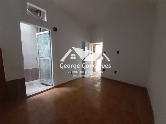 Imagem Casa com 1 Quarto para Alugar, 50 m² em Centro - Duque De Caxias