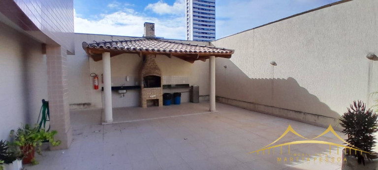 Imagem Apartamento com 3 Quartos à Venda, 101 m² em Lagoa Nova - Natal