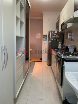 Imagem Apartamento com 3 Quartos à Venda, 70 m² em Vila Tupi - São Bernardo Do Campo Imagem Apartamento com 3 Quartos à Venda, 70 m² em Vila Tupi - São Bernardo Do Campo