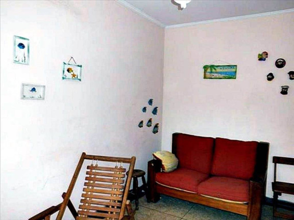 Imagem Casa com 1 Quarto à Venda, 70 m² em Vila Guilhermina - Praia Grande Imagem Casa com 1 Quarto à Venda, 70 m² em Vila Guilhermina - Praia Grande