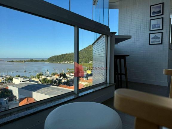 Imagem Apartamento com 3 Quartos à Venda, 124 m² em Fazenda - Itajaí Imagem Apartamento com 3 Quartos à Venda, 124 m² em Fazenda - Itajaí