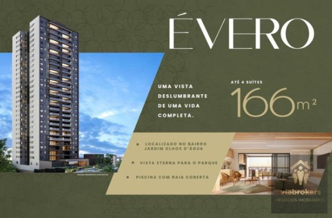 Imagem Apartamento com 4 Quartos à Venda, 166 m² em Jardim Olhos D`água - Ribeirão Preto Imagem Apartamento com 4 Quartos à Venda, 166 m² em Jardim Olhos D`água - Ribeirão Preto