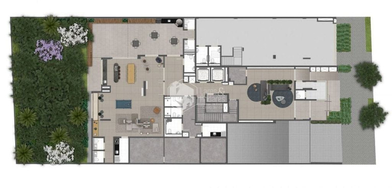 Imagem Apartamento com 2 Quartos à Venda, 64 m² em Jardim Paulista - São Paulo Imagem Apartamento com 2 Quartos à Venda, 64 m² em Jardim Paulista - São Paulo