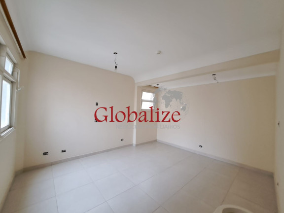 Imagem Sala Comercial à Venda, 55 m² em Gonzaga - Santos
