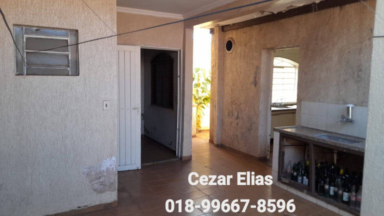 Imagem Casa com 3 Quartos à Venda, 200 m² em Andradina Imagem Casa com 3 Quartos à Venda, 200 m² em Andradina