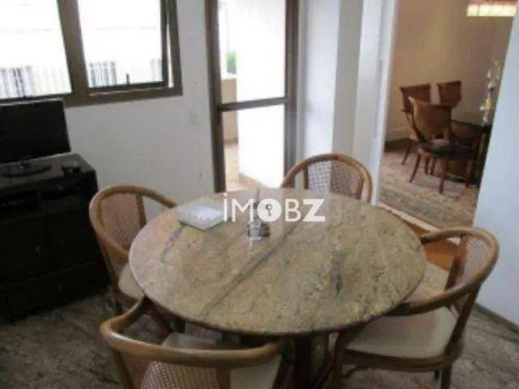 Imagem Imóvel com 5 Quartos à Venda, 275 m² em Campo Belo - São Paulo