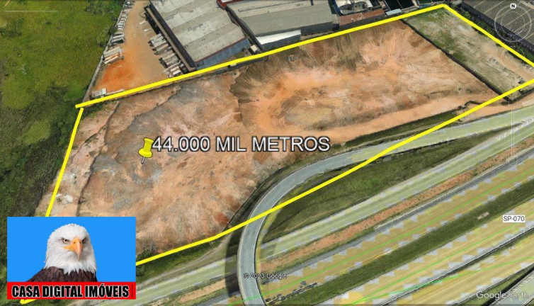 Sala Comercial à Venda, 44 m² em Jardim Santo Afonso - Guarulhos