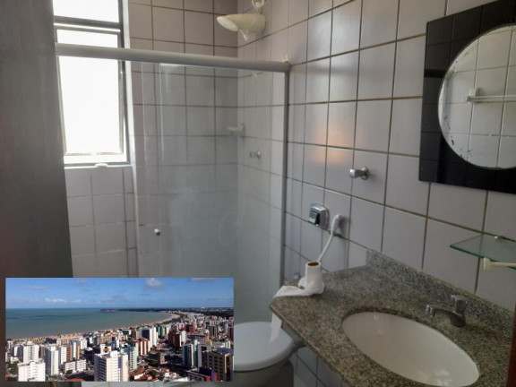 Apartamento com 3 Quartos à Venda, 143 m² em Camboinha - Cabedelo