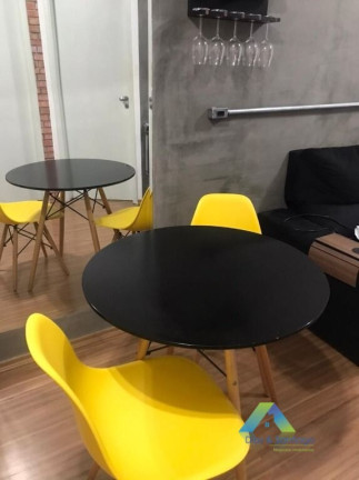 Imagem Apartamento com 1 Quarto à Venda, 30 m² em Moema - São Paulo