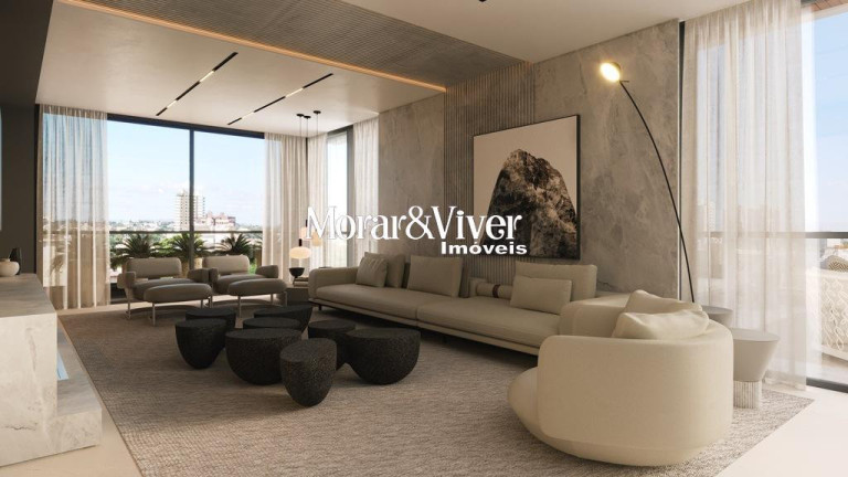 Imagem Apartamento com 3 Quartos à Venda, 117 m² em água Verde - Curitiba