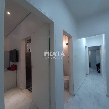 Imagem Casa com 3 Quartos à Venda, 70 m² em Ponta Da Praia - Santos Imagem Casa com 3 Quartos à Venda, 70 m² em Ponta Da Praia - Santos