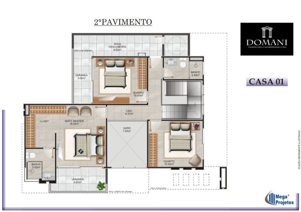 Imagem Casa com 3 Quartos à Venda, 100 m² em Itapebussu - Guarapari Imagem Casa com 3 Quartos à Venda, 100 m² em Itapebussu - Guarapari