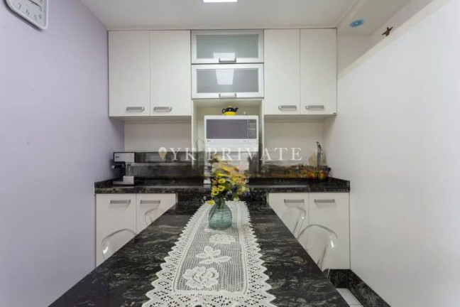 Imagem Apartamento com 4 Quartos à Venda, 126 m² em Vila Romana - São Paulo