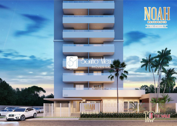 Imagem Apartamento com 2 Quartos à Venda, 76 m² em Jardim São Dimas - São José Dos Campos Imagem Apartamento com 2 Quartos à Venda, 76 m² em Jardim São Dimas - São José Dos Campos