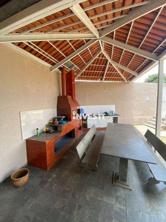 Imagem Casa com 3 Quartos à Venda, 216 m² em Parque Amazônia - Goiânia Imagem Casa com 3 Quartos à Venda, 216 m² em Parque Amazônia - Goiânia