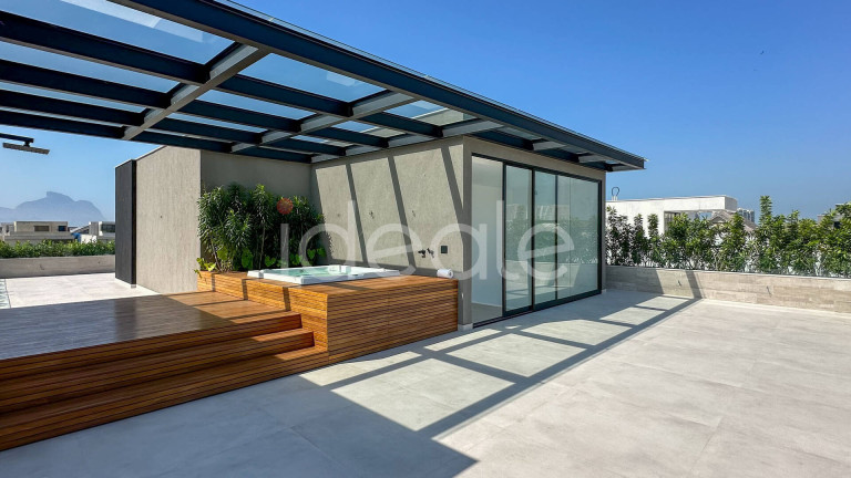Imagem Casa de Condomínio com 5 Quartos à Venda,  em Barra Da Tijuca - Rio De Janeiro