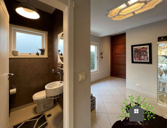 Imagem Casa com 4 Quartos à Venda, 828 m² em Vila Santo Antônio - Cotia
