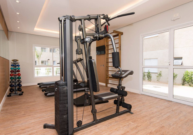 Imagem Apartamento com 1 Quarto à Venda, 35 m² em Quinta Da Paineira - São Paulo Imagem Apartamento com 1 Quarto à Venda, 35 m² em Quinta Da Paineira - São Paulo