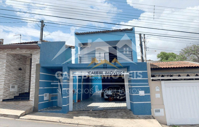 Imagem Casa com 3 Quartos à Venda, 200 m² em Vila São Cristóvão - Tatuí Imagem Casa com 3 Quartos à Venda, 200 m² em Vila São Cristóvão - Tatuí