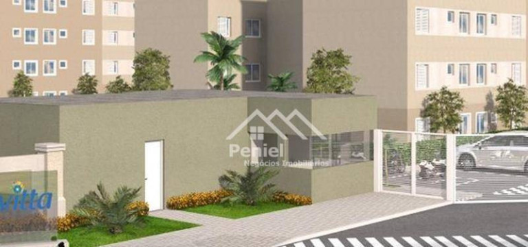 Imagem Apartamento com 2 Quartos à Venda, 43 m² em Ribeirão Verde - Ribeirão Preto Imagem Apartamento com 2 Quartos à Venda, 43 m² em Ribeirão Verde - Ribeirão Preto