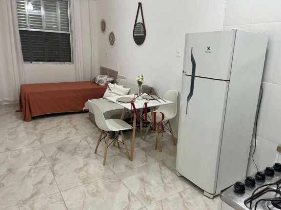 Imagem Kitnet com 1 Quarto à Venda, 25 m² em Aviação - Praia Grande Imagem Kitnet com 1 Quarto à Venda, 25 m² em Aviação - Praia Grande