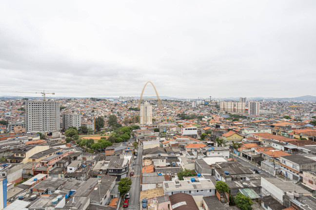 Imagem Apartamento com 2 Quartos à Venda, 63 m² em Jaguaribe - Osasco