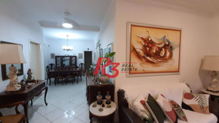 Imagem Casa com 3 Quartos à Venda, 119 m² em Campo Grande - Santos Imagem Casa com 3 Quartos à Venda, 119 m² em Campo Grande - Santos