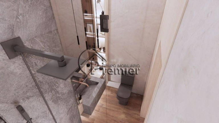 Imagem Apartamento com 1 Quarto à Venda, 40 m² em Centro - Indaiatuba Imagem Apartamento com 1 Quarto à Venda, 40 m² em Centro - Indaiatuba