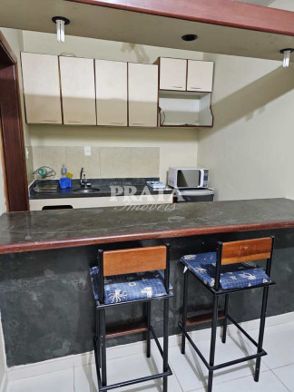 Imagem Apartamento com 1 Quarto à Venda, 32 m² em Centro - São Vicente Imagem Apartamento com 1 Quarto à Venda, 32 m² em Centro - São Vicente