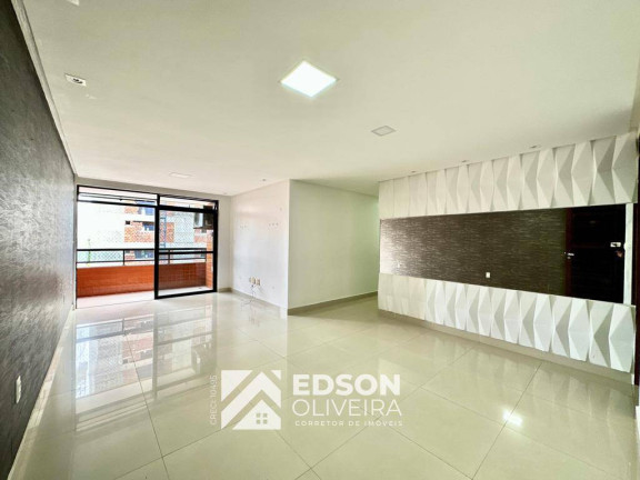Imagem Apartamento com 3 Quartos à Venda, 99 m² em Miramar - João Pessoa