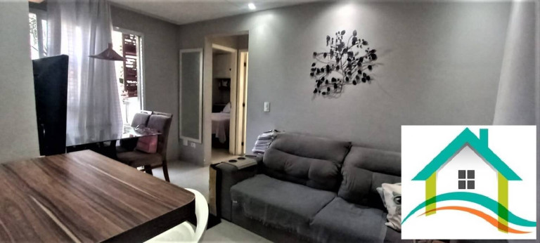 Imagem Apartamento com 2 Quartos à Venda, 48 m² em Vila Palmares - Santo André Imagem Apartamento com 2 Quartos à Venda, 48 m² em Vila Palmares - Santo André