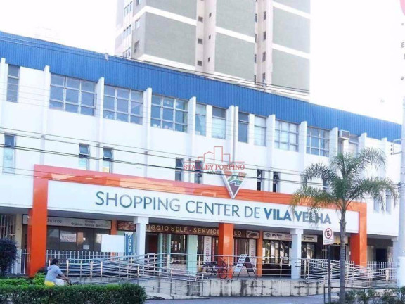 Imóvel à Venda ou Locação, 25 m² em Centro - Vila Velha