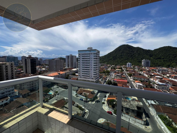 Imagem Apartamento com 2 Quartos à Venda, 85 m² em Canto Do Forte - Praia Grande