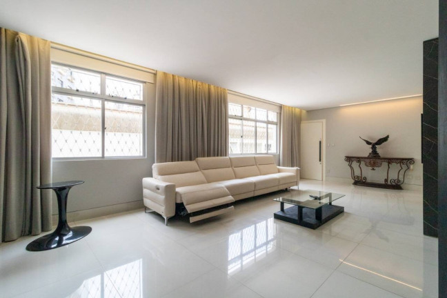 Imagem Apartamento com 2 Quartos à Venda, 164 m² em Lourdes - Belo Horizonte