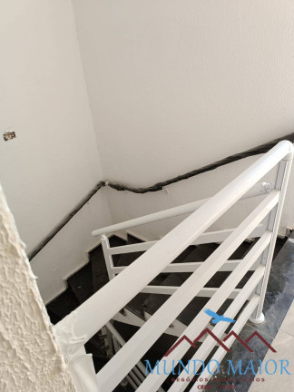 Imagem Casa com 3 Quartos à Venda, 110 m² em Vila Pires - Santo André