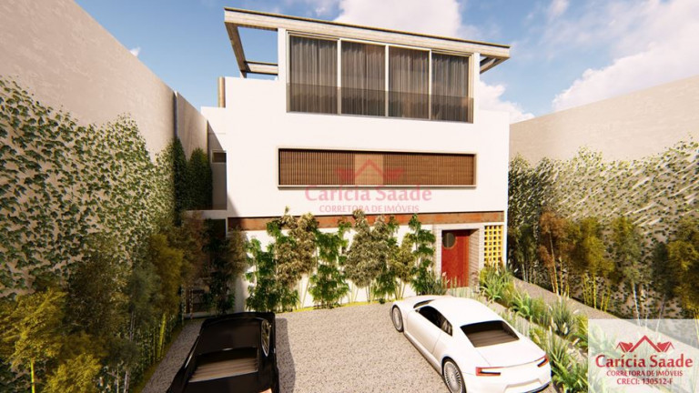 Imagem Casa com 4 Quartos à Venda, 400 m² em Jardim Europa - São Paulo