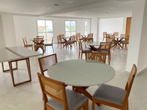 Imagem Cobertura com 2 Quartos à Venda, 79 m² em Mirim - Praia Grande