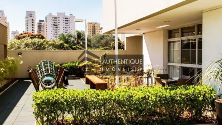 Imagem Apartamento com 3 Quartos à Venda, 138 m² em Brooklin - São Paulo