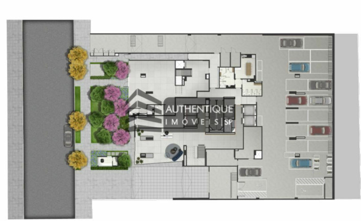 Imagem Apartamento com 2 Quartos à Venda, 74 m² em Jardins - São Paulo Imagem Apartamento com 2 Quartos à Venda, 74 m² em Jardins - São Paulo