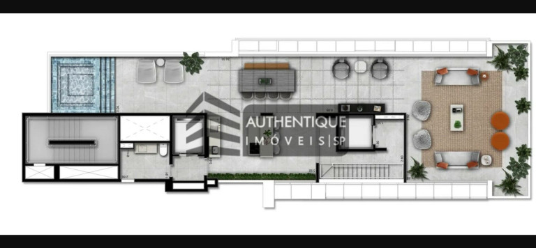 Imagem Apartamento com 4 Quartos à Venda, 246 m² em Itaim Bibi - São Paulo