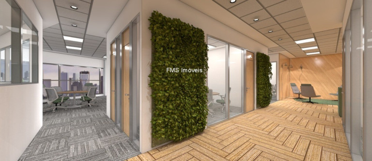 Imagem Imóvel para Alugar, 1.130 m² em Cidade Monções - São Paulo Imagem Imóvel para Alugar, 1.130 m² em Cidade Monções - São Paulo