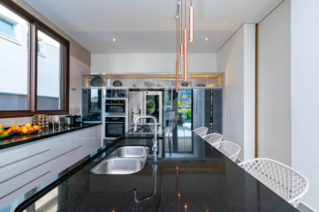 Imagem Casa de Condomínio com 4 Quartos à Venda, 525 m² em Tamboré - Santana De Parnaíba Imagem Casa de Condomínio com 4 Quartos à Venda, 525 m² em Tamboré - Santana De Parnaíba