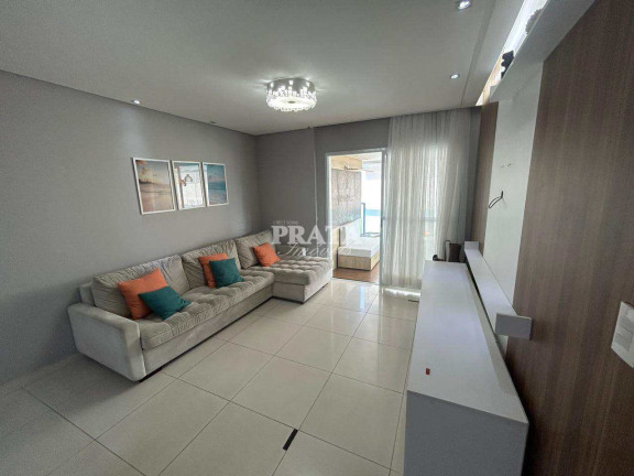 Imagem Apartamento à Venda, 129 m² em Boqueirão - Praia Grande