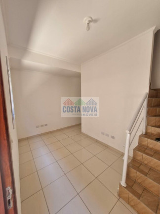 Casa com 2 Quartos à Venda, 52 m² em Sítio Do Campo - Praia Grande