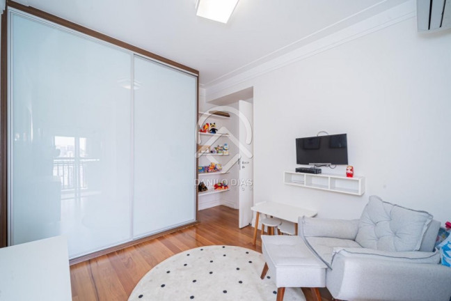Imagem Apartamento com 4 Quartos à Venda, 178 m² em Brooklin - São Paulo