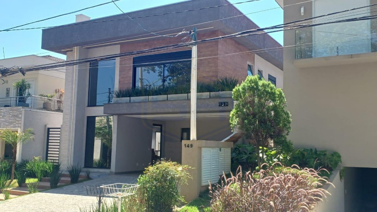 Imagem Casa de Condomínio com 4 Quartos à Venda, 330 m² em Alphaville - Santana De Parnaíba Imagem Casa de Condomínio com 4 Quartos à Venda, 330 m² em Alphaville - Santana De Parnaíba