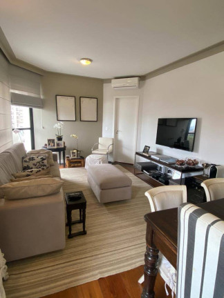 Imagem Apartamento com 3 Quartos à Venda, 110 m² em Alphaville Comercial - Barueri Imagem Apartamento com 3 Quartos à Venda, 110 m² em Alphaville Comercial - Barueri